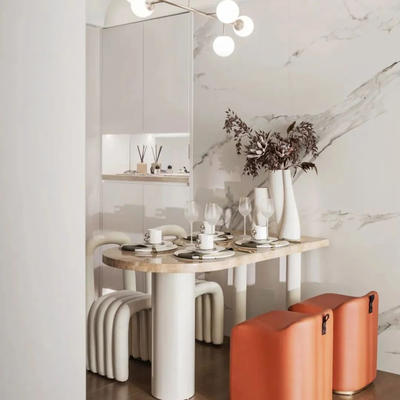 大铄设计 现代餐厅