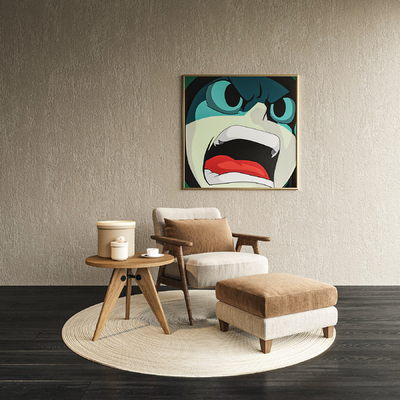  Poliform 现代休闲椅子su模型 