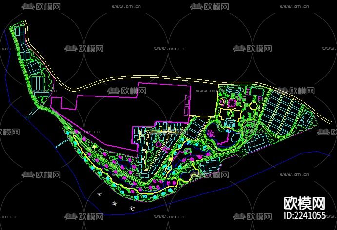 度假村方案陈家庄下载