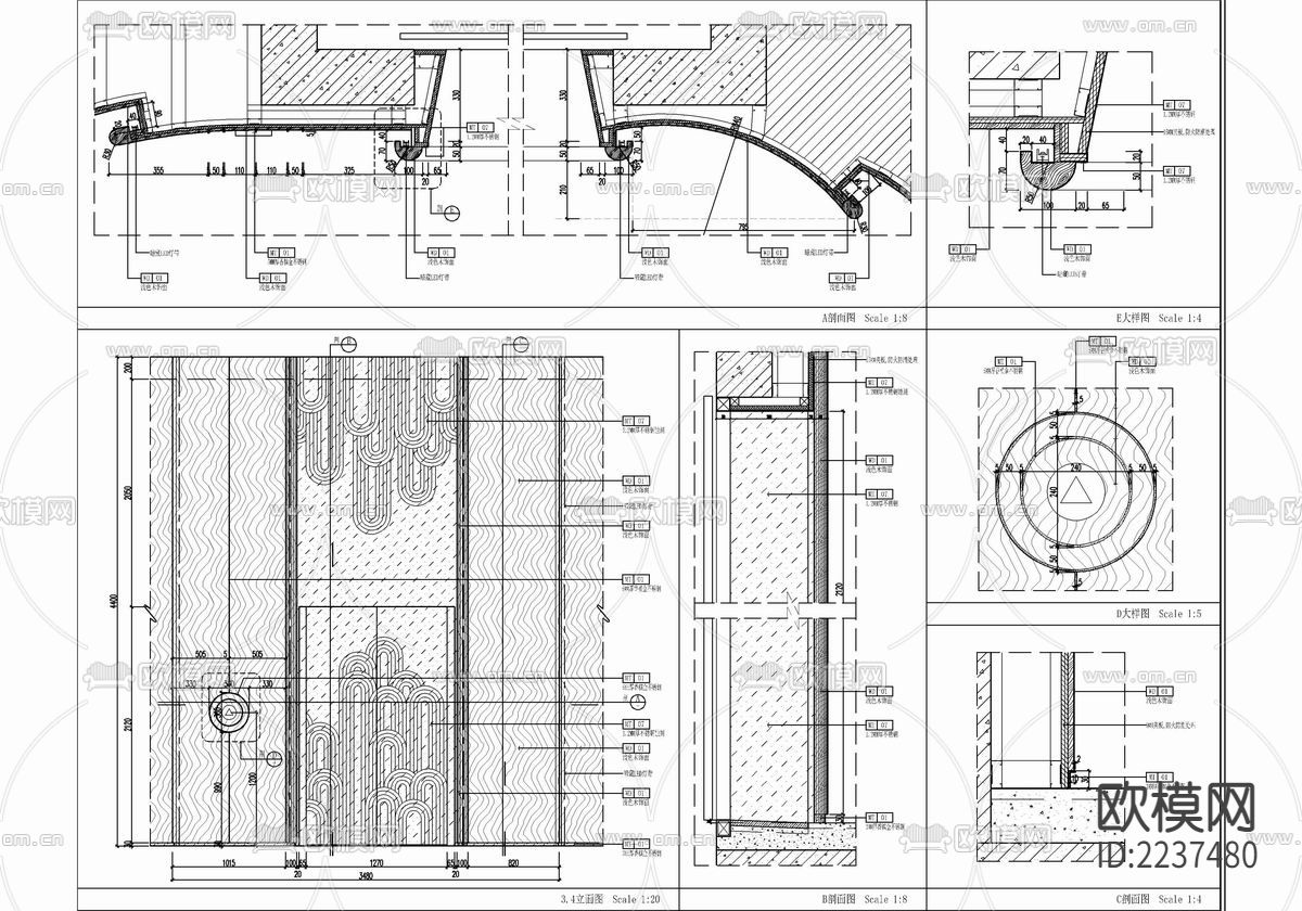 1000㎡儿童成长亲子休闲娱乐会所 儿童会所 亲子会所下载（渲染图10）