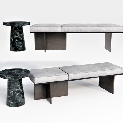  现代脚踏su模型 