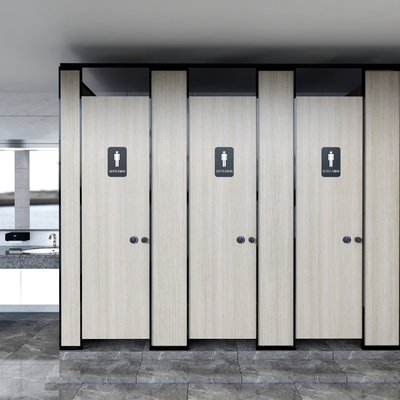  现代公共卫生间su模型 