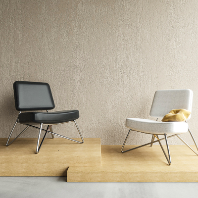  Minotti 现代休闲椅su模型 