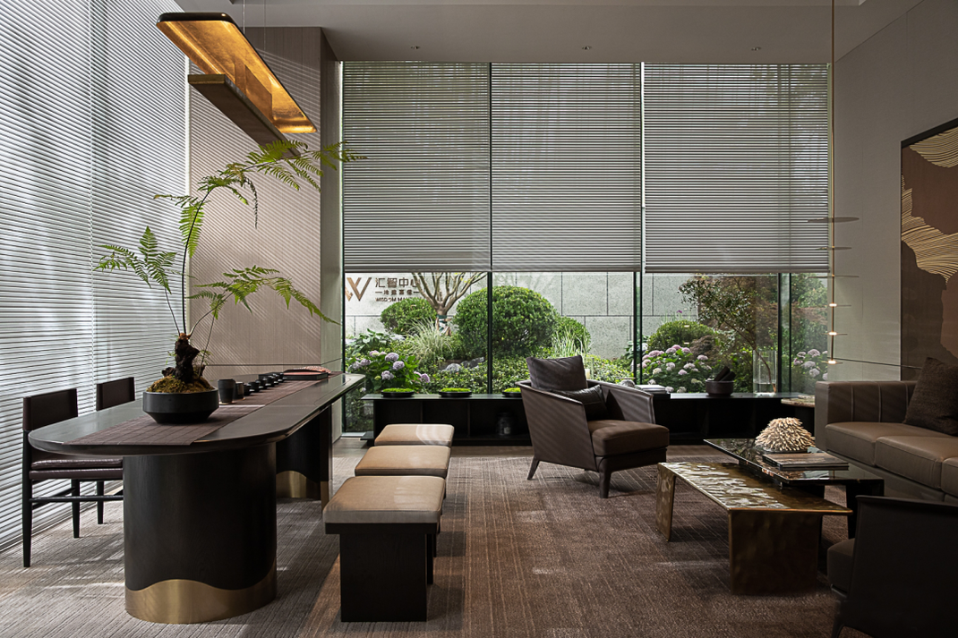 LSD interior design 茶室接待室-免费3dmax模型库-欧模网