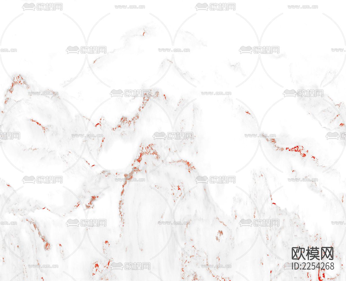 新中式山水大理石抽象山水壁画墙纸背景墙