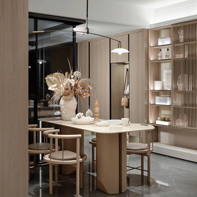 柘壹设计 现代餐厅