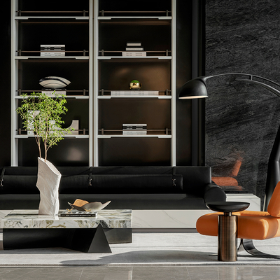 万相无形 办公沙发