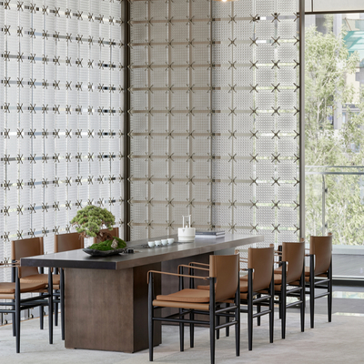 励时设计 售楼处洽谈区