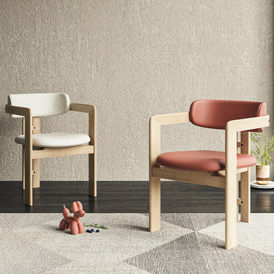  Minotti 休闲椅子su模型 