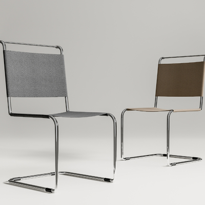 现代椅子单椅su模型