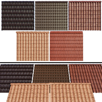 3dmax瓦片模型下载下载