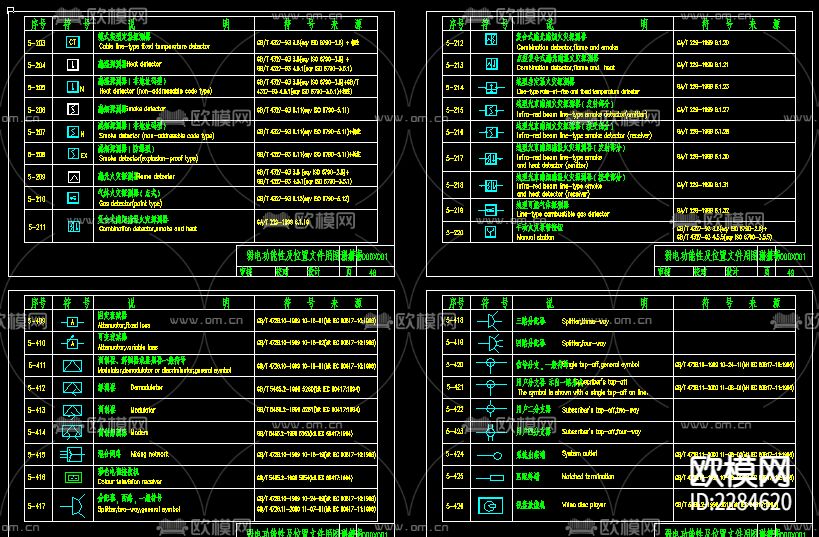 电气CAD图库下载（渲染图5）