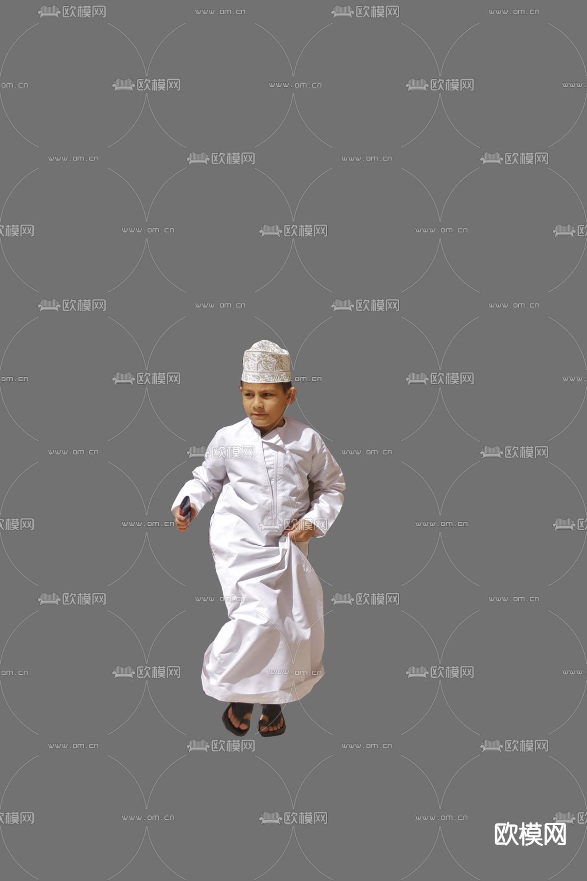 阿曼人 小孩psd下载