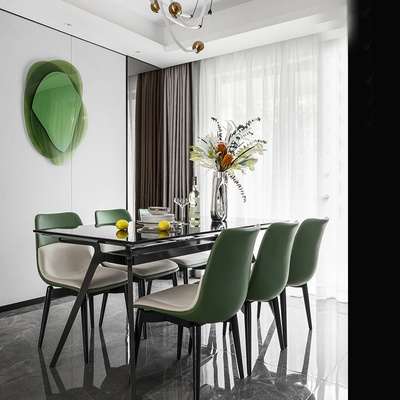 筑本设计 现代餐厅