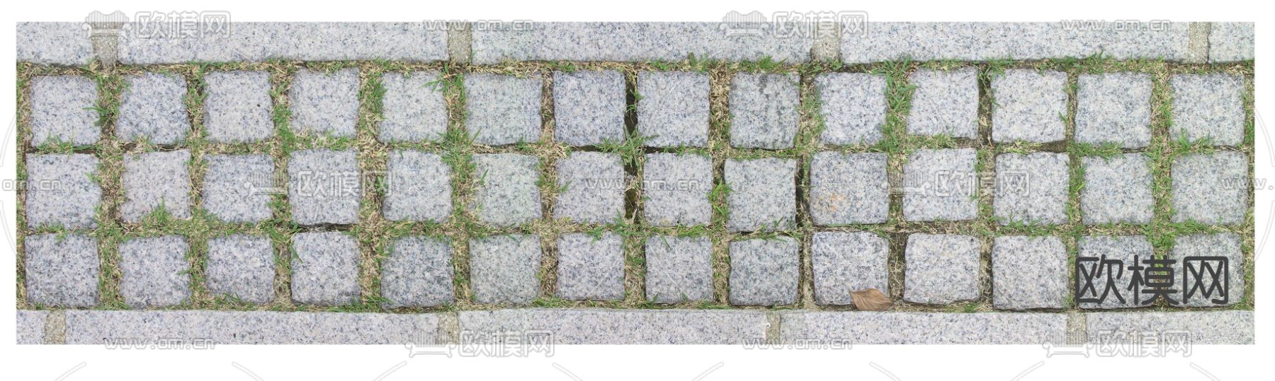 铺路石 石头路psd下载