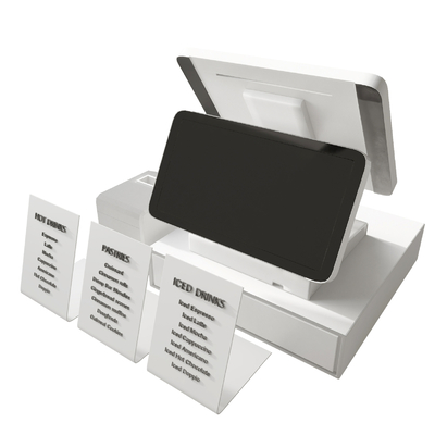  现代收银机su模型 