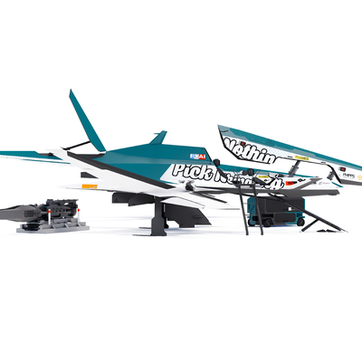  现代飞机战舰su模型 