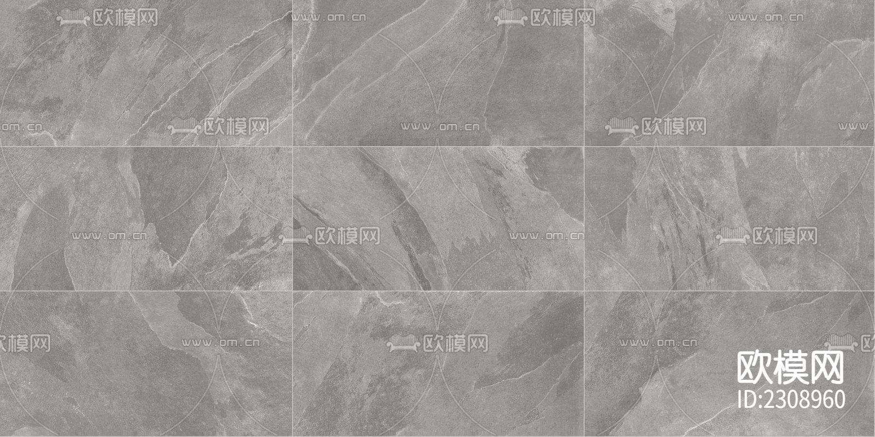 灰色大理石瓷砖墙砖贴图