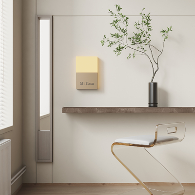  现代水培绿植花瓶su模型 