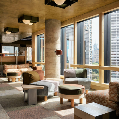 Fiona Lynch Office 侘寂餐厅