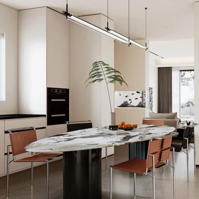 MCO STUDIO 奶油风餐厅