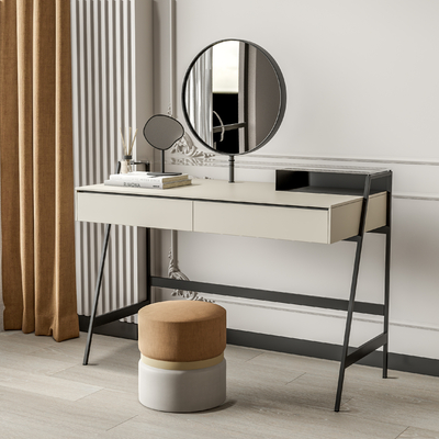 现代梳妆台su模型