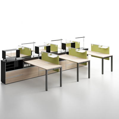  现代屏风卡座su模型 