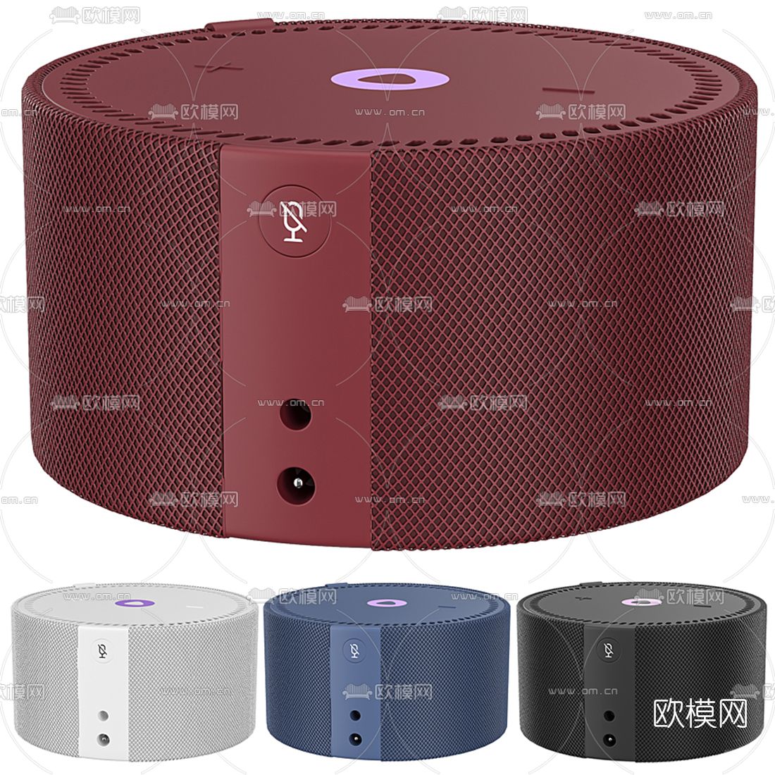 音响3d模型下载