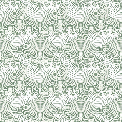  复古小众花砖贴图 