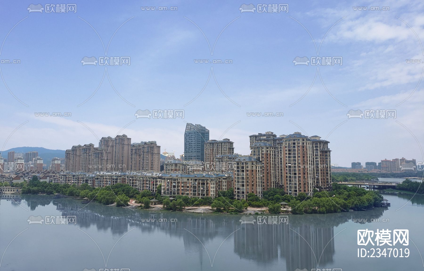 临江住宅外景下载