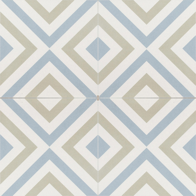  复古小众花砖贴图 