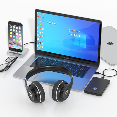  苹果笔记本电脑su模型 