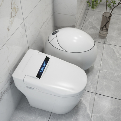  智能马桶 便器su模型 