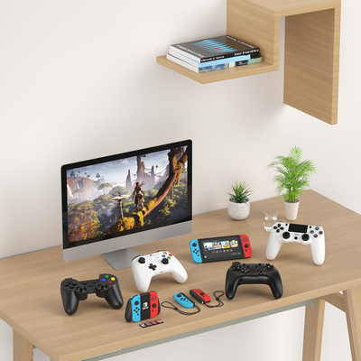  switch手柄 游戏手柄su模型 