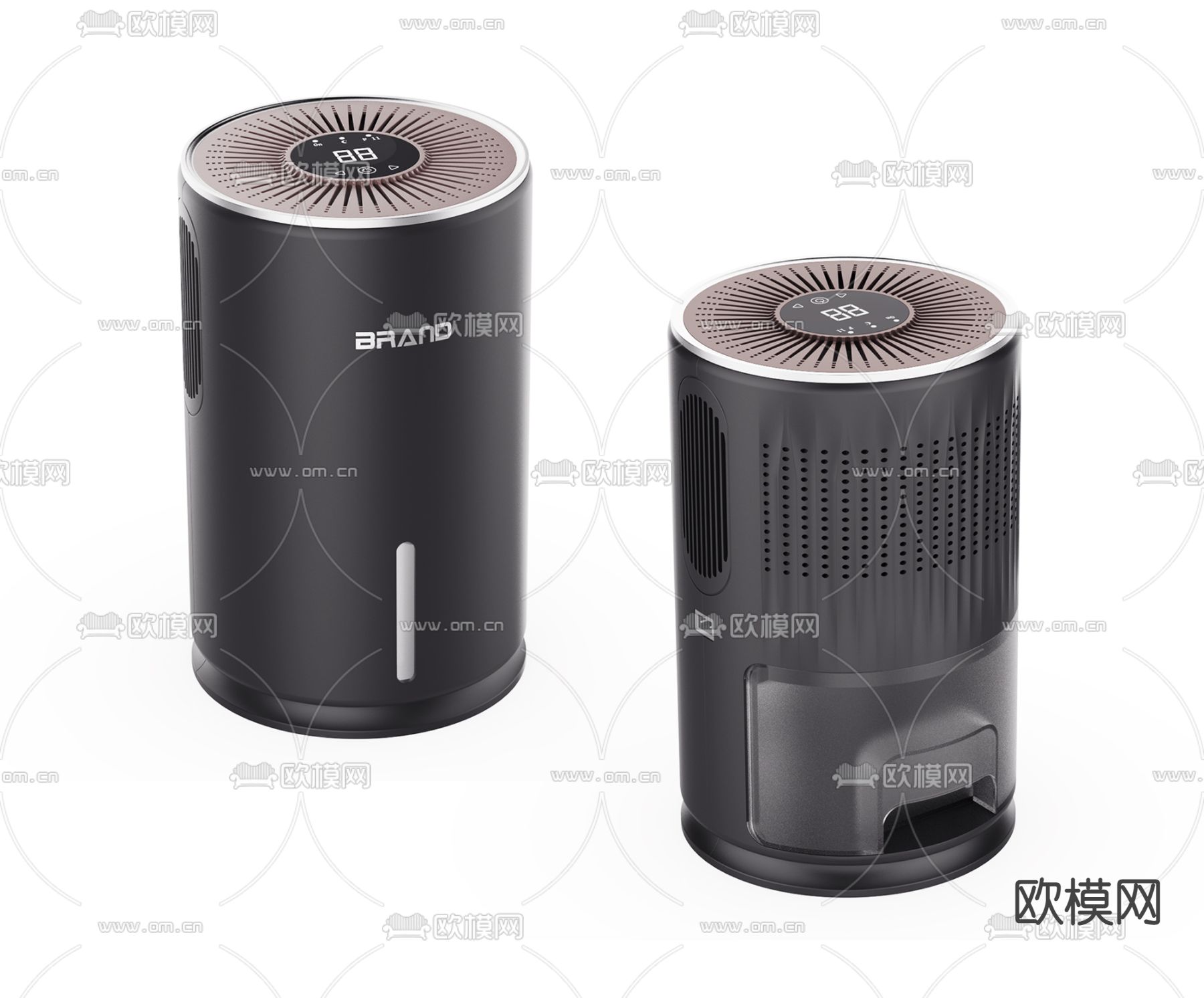 加湿器3d模型下载