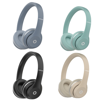  头戴式耳机su模型 