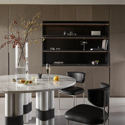 之辰设计 现代餐厅