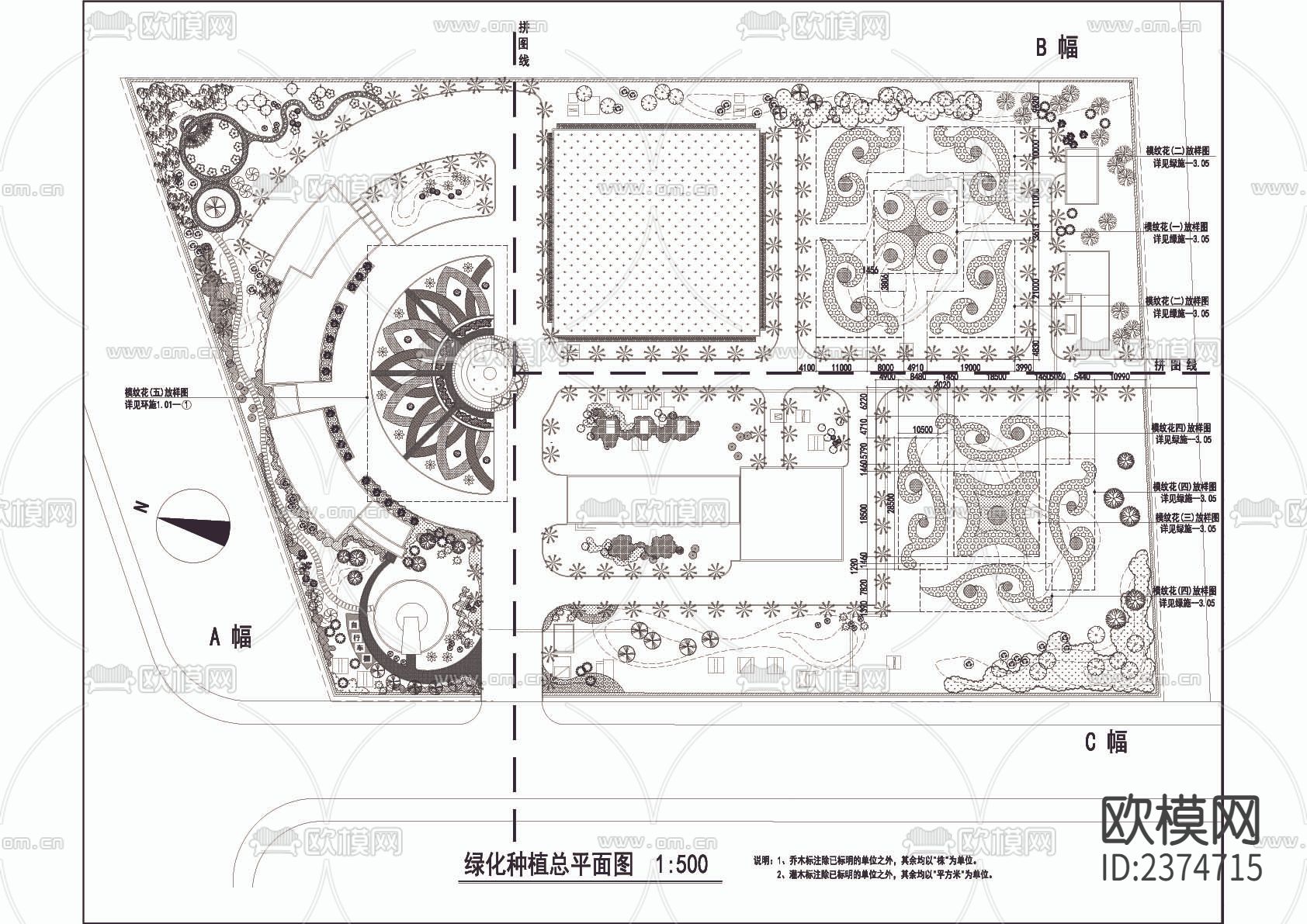 给水加压泵站CAD施工图下载（渲染图2）