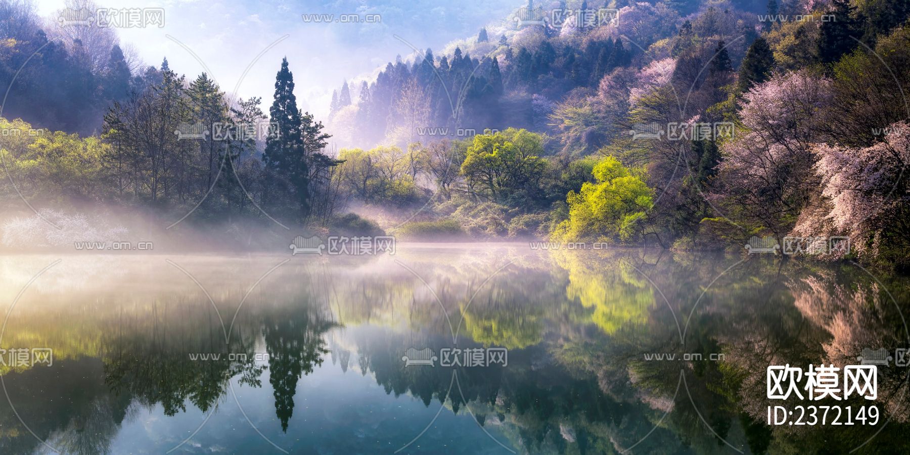 风景绘画