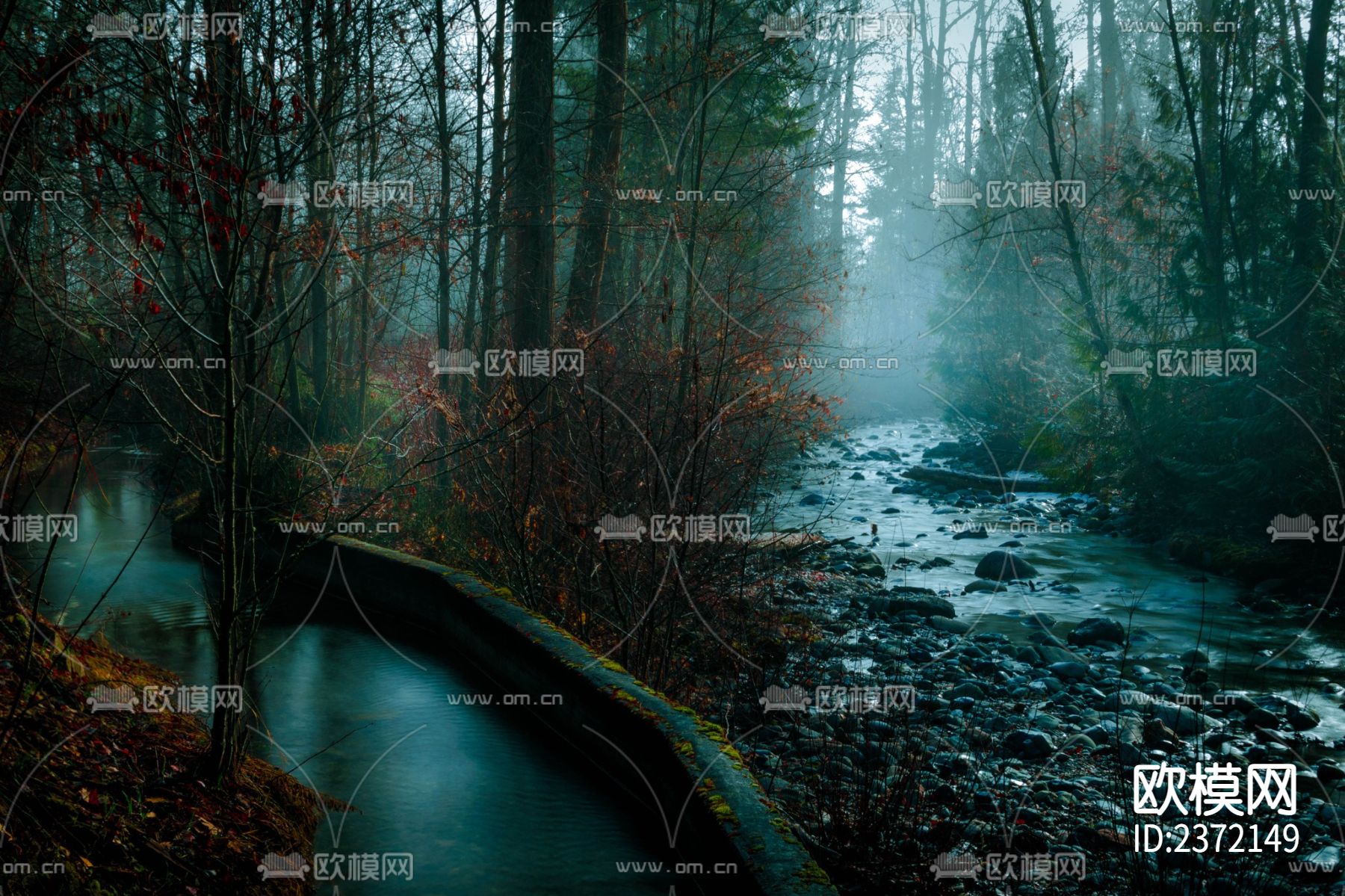 风景绘画