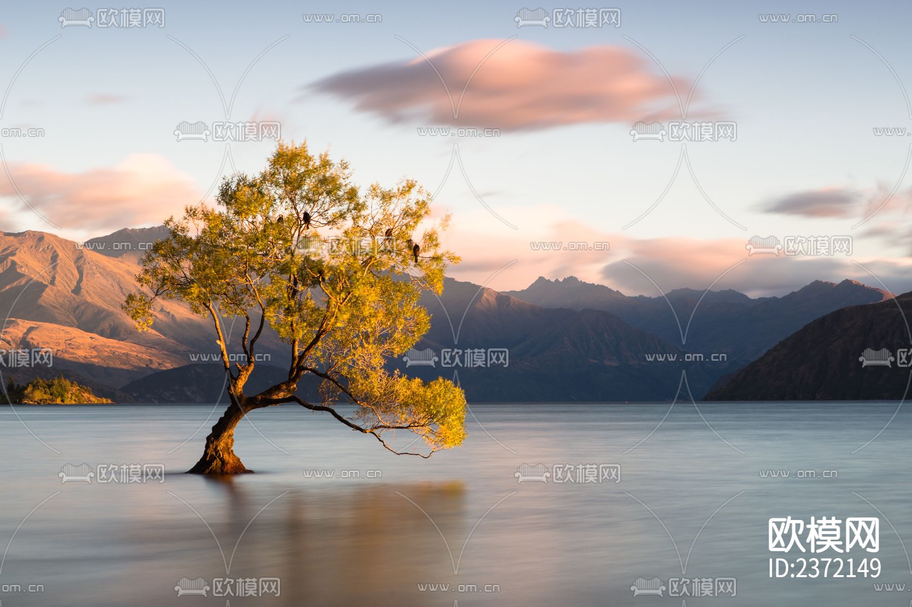 风景绘画