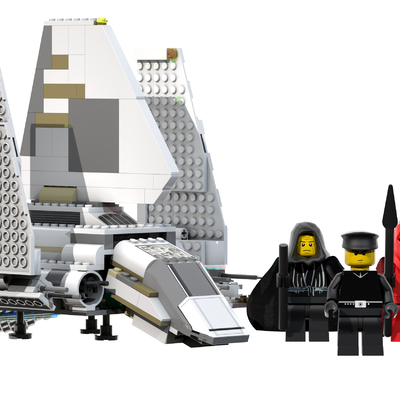  乐高积木 公仔玩具su模型 