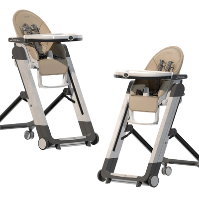  现代婴儿椅子su模型 