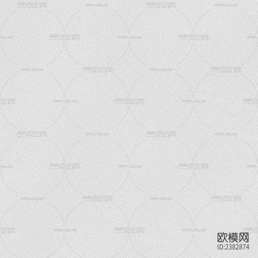 灰色绒毛地毯下载（渲染图10）