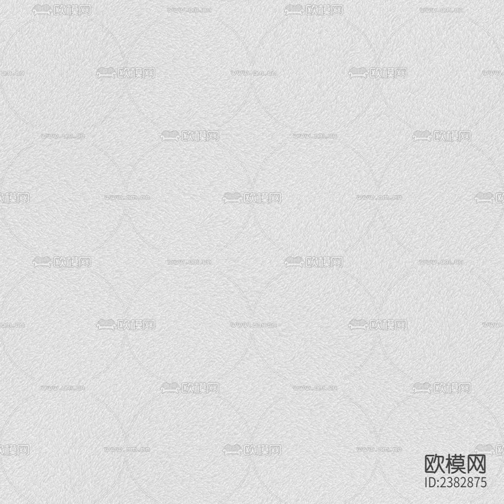 灰色绒毛地毯下载（渲染图3）