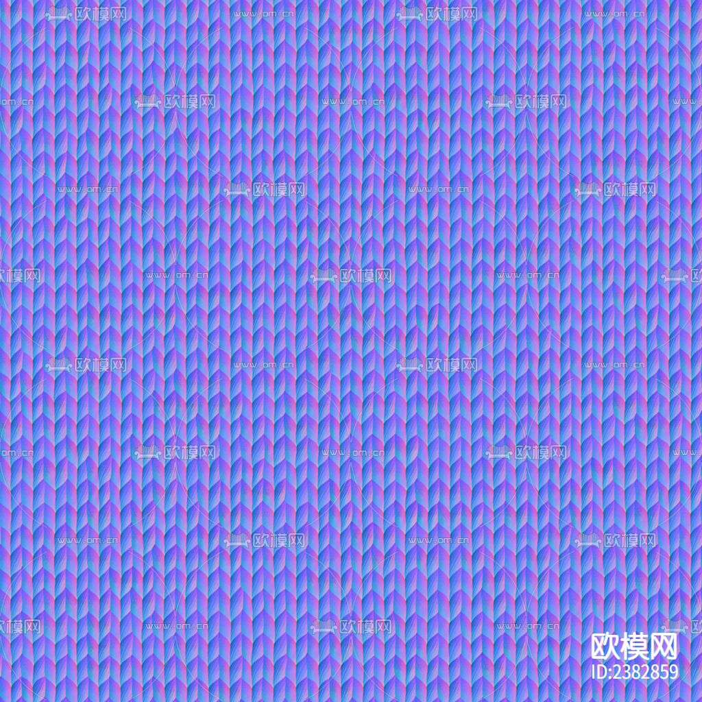 毛线布纹