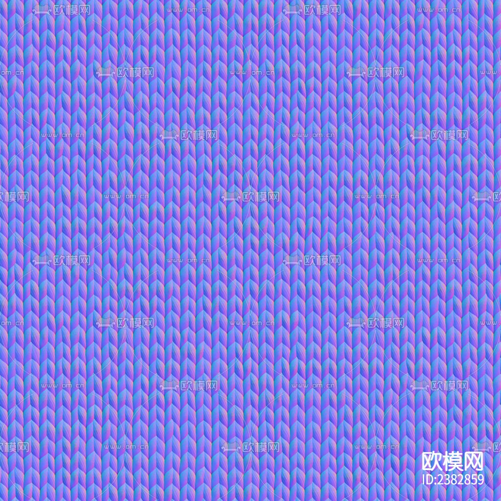 毛线布纹
