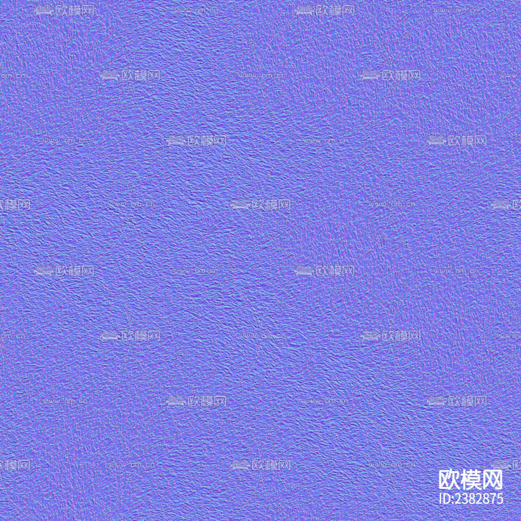 灰色绒毛地毯下载（渲染图6）