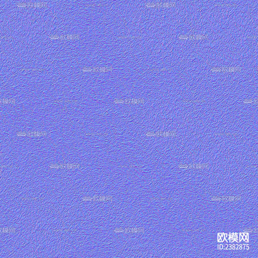 灰色绒毛地毯下载（渲染图5）