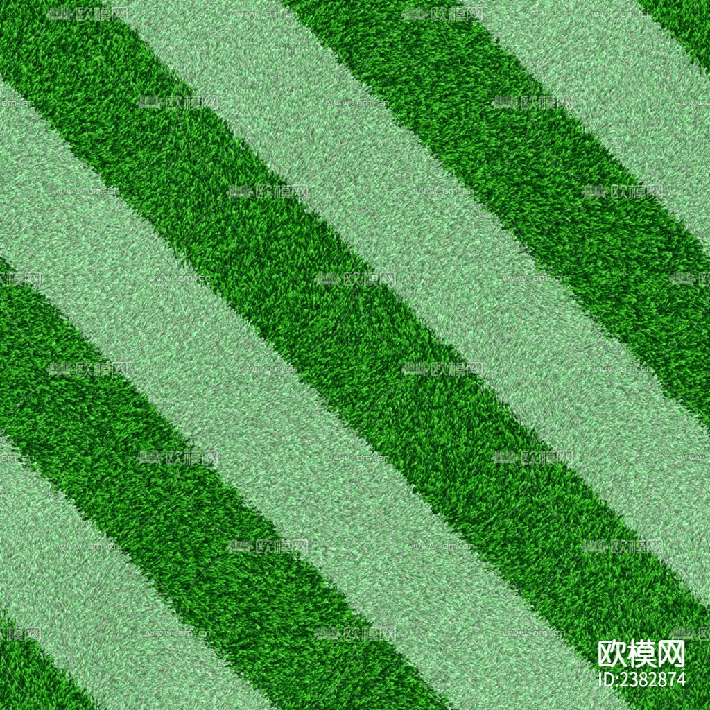 灰色绒毛地毯下载（渲染图2）